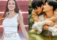 Hà Hồ phản ứng ra sao khi 'bạn trai tin đồn' của Dược Sĩ Tiến đột nhiên đá xéo rồi lại công khai xin lỗi mình?