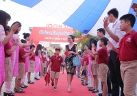 Hơn 22 triệu học sinh cả nước bắt đầu năm học mới 2023-2024