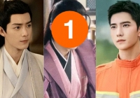 Top 10 mỹ nam hot nhất phim hè 2023: Ngôi sao “Trường tương tư” đè bẹp Tiêu Chiến, ẵm hạng 1 đầy ngỡ ngàng
