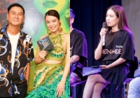 Hoàng Thùy Linh gây tranh cãi khi phát ngôn vòng vo về Hồ Hoài Anh 