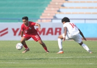 Thắng đậm Singapore, U23 Yemen gây áp lực lớn lên U23 Việt Nam tại vòng loại châu Á