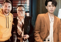 Chi tiết lạ ở bài đăng mới nhất của doanh nhân Quốc Cường về vụ Jack gặp Messi