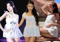 Mẫu váy em bé khiến 'IT Girl' Jennie mê gần đây, diễn concert hay style đời thường đều lăng xê bất chấp