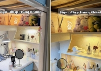 KTX đẹp như mơ của du học sinh Việt tại Trung Quốc: Đầy đủ tiện nghi chuẩn khách sạn 5 sao, đã thế còn được ở miễn phí!