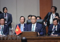 Thủ tướng phát biểu tại các Hội nghị Cấp cao ASEAN-Ấn Độ, ASEAN-Đông Á