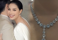 Mỗi lần Phạm Hương được chồng tặng quà là một lần cộng đồng mạng chấn động: Hết biệt thự ven sông lại đến món đồ giá trị 'khủng' 