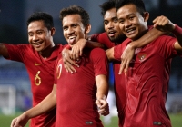 Thắng đầy thực dụng, Indonesia “gửi chiến thư” tới tuyển Việt Nam trước 2 giải đấu quan trọng