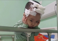 Đẫm nước mắt lá thư của người cha gửi con thơ sau nhiều năm chạy chữa hiếm muộn
