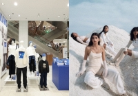 Những lần hợp tác của các ''ông lớn'' làng thời trang