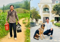 NSƯT Quang Tèo ở tuổi 61: Xây biệt thự bề thế, rộng 1000m2, nhưng ít khi ở nhà với vợ con vì mê chạy show