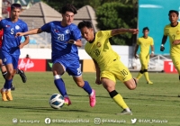 Vòng loại U23 châu Á: Lộ diện đội bóng Đông Nam Á đầu tiên hết cửa đi tiếp
