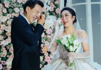 Hé lộ nguyên nhân Hà Thanh Xuân chia tay 'Vua cá Koi” sau vài tháng tổ chức lễ cưới 