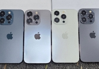 iPhone 15 Pro sẽ có thời lượng pin tốt hơn, dù thiết kế mỏng, nhẹ hơn đời trước