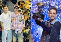 Ai mà ngờ: Quán quân Rap Việt Double2T từng bị loại từ “vòng gửi xe' cuộc thi rap do Độ Mixi tổ chức