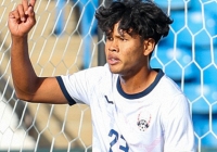 U23 Campuchia nhận tin kém vui, nguy cơ bị loại khỏi giải châu Á dù sở hữu điểm số ấn tượng