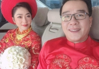 Hà Thanh Xuân chưa đăng ký kết hôn với 'Vua cá Koi', làm đám cưới hoành tráng sau 2 tháng gặp vì lý do bất ngờ 