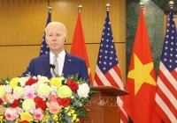 Tổng thống Hoa Kỳ Joe Biden: Đón chờ một chương mới trong quan hệ hai nước
