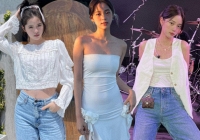Ngắm Instagram của 'nữ thần Cello'' Âu Dương Na Na, chị em học lỏm được khối váy áo sành điệu