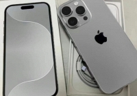 Xuất hiện hình ảnh đập hộp iPhone 15 Pro trước giờ G, lại còn là màu sắc chưa từng ra mắt