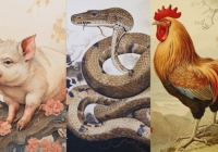 4 con giáp là thần may mắn, mang đến tài lộc và phú quý cho gia đình