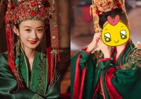 Phùng Thiệu Phong cưới tình mới nhưng váy áo cô dâu giống hệt Triệu Lệ Dĩnh năm xưa, nhan sắc có xinh đẹp bằng?