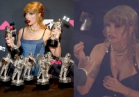 “Quẩy” VMAs quá nhiệt, Taylor Swift làm mất viên kim cương gần 400 triệu đồng