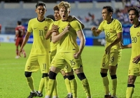 U23 Malaysia chính thức nhận 'phán quyết' từ AFC, thoát mối lo bị loại khỏi giải châu Á