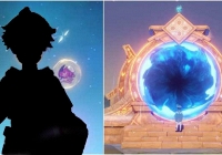  Tái hiện chân thực cổng La Hoàn, game thủ Genshin nhận vô vàn lời tán dương