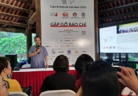 Tuần lễ Thiết kế Việt Nam - Vietnam Design Week 2023 (lần thứ 4) sắp diễn ra tại Văn Miếu – Quốc Tử Giám (Hà Nội)