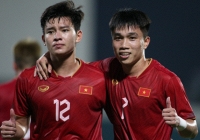 Dàn “sao mai” U23 Việt Nam tăng giá chóng mặt, giá trị đội hình cán mốc 44 tỷ đồng