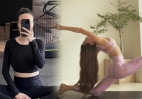 Hà Hồ, Đàm Thu Trang và các mẹ bỉm Vbiz chăm tập yoga sau sinh: Không những giảm cân mà còn được thêm loạt lợi ích