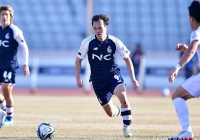 Nóng: Văn Toàn bất ngờ chia tay CLB Hàn Quốc, đầu quân cho đội bóng giàu tham vọng ở V.League