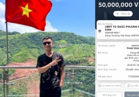 Quang Linh Vlog ủng hộ số tiền lớn cho nạn nhân vụ cháy chung cư mini, một điểm lạ khiến dân mạng nghi vấn