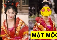 Ảnh mặt mộc chưa từng công bố của nữ chính Lên Nhầm Kiệu Hoa gây sốt, liệu còn đẹp lấn át 'bản sao Triệu Lộ Tư'?