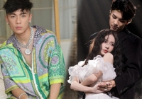 Nam ca sĩ Trung Quốc vướng tin làm rạn nứt “thuyền” Anh Tú - LyLy là ai?