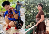 Cuộc sống đơn độc, không con cái trong nhà vườn 20.000m2 của 'Táo bà' NSND Minh Hằng sau khi chồng tiến sĩ qua đời