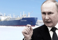 Động thái hiếm thấy của Nga gây bất ngờ: Đưa tàu 'không nón, giáp' tiến vào tuyến đường nguy hiểm nhất hành tinh