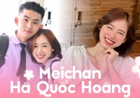 Meichan và bạn trai cùng tuổi: Follow dạo bất ngờ yêu nhau, học thuộc “văn mẫu” về ra mắt nhà bạn gái run quá quên béng