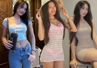 Doãn Hải My - vợ sắp cưới của Đoàn Văn Hậu: Sở hữu body quyến rũ, là “fan cứng' của 1 kiểu áo 