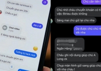 Nhiều bà mẹ bị lừa hàng trăm triệu đồng với chiêu thức cũ trên Facebook, Zalo