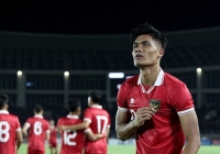 U23 Indonesia bất ngờ gạch tên Vua phá lưới SEA Games trước thềm ra quân Asiad