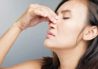 Bị hơn 10 khối nấm mọc trong mũi vì thói quen nhiều người mắc