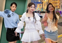 Chi Pu diện gì cũng được netizen Trung xin “info” tới tấp, soi ra toàn đồ local brand Việt chất lượng
