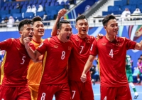 Chiến đấu kiên cường, tuyển Việt Nam tạo màn địa chấn khó tin trước đội hạng 4 thế giới