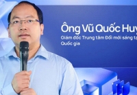 Giám đốc Trung tâm Đổi mới sáng tạo Quốc gia : ”Đề cử Better Choice Awards đồng nghĩa với bảo chứng chất lượng từ chuyên gia và người dùng”
