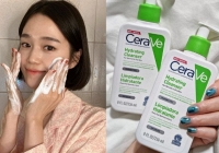 BTV làm đẹp gợi ý 5 lọ sữa rửa mặt dịu nhẹ, phù hợp với mọi loại da