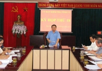 Kỷ luật nguyên Trưởng Công an Thành phố Chí Linh, Hải Dương