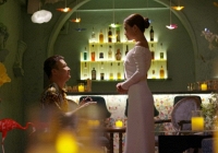 Nam diễn viên Đừng làm mẹ cáu 'cầu hôn' Hoàng Thùy Linh