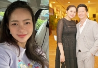 Phan Như Thảo xuất hiện với gương mặt mộc, giữ nguyên một thái độ sau phiên tòa của chồng và vợ cũ