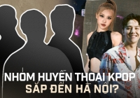 Nhóm huyền thoại Hip-hop sắp “đổ bộ” Việt Nam: Là đàn anh của BIGBANG - BLACKPINK, được Coachella mời diễn tới 3 lần 